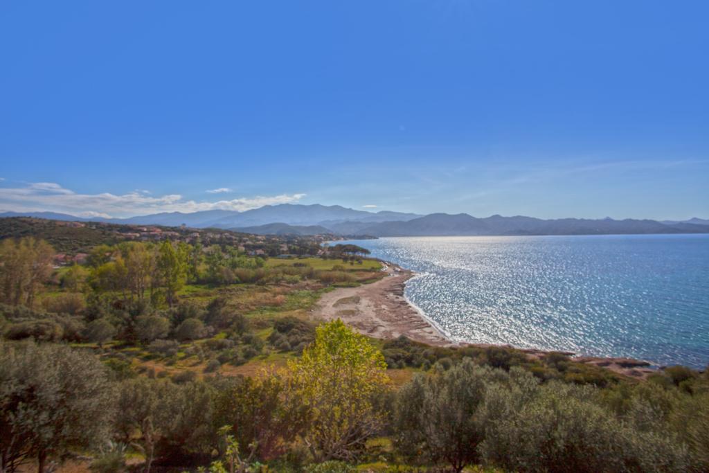 Studio Marine du Soleil Patrimonio Esterno foto