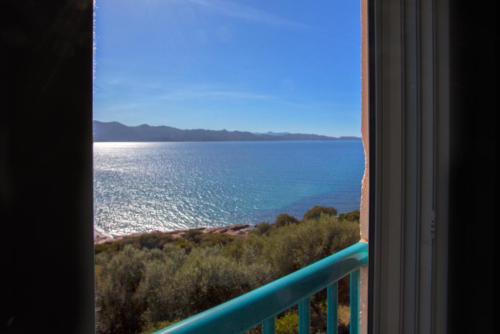 Studio Marine du Soleil Patrimonio Esterno foto