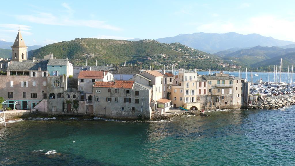 Studio Marine du Soleil Patrimonio Esterno foto